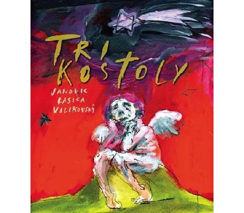 Tri kostoly autorov, Ormandik Marek