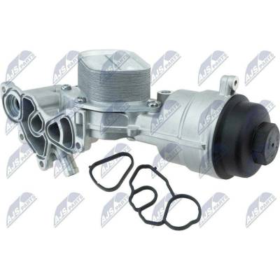 Olejový chladič, motorový olej NTY CCL-BM-076 (CCLBM076)