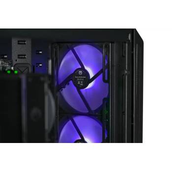 Actina 5901443410294 PC AMD Ryzen 7 8400F 32 GB DDR5-SDRAM 1 TB SSD Intel Arc B580 Midi Tower Черен (KOMACNGIP0176)