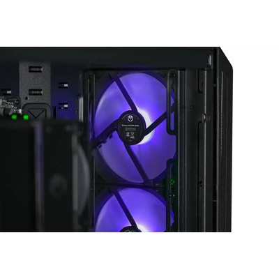 Actina 5901443410294 PC AMD Ryzen 7 8400F 32 GB DDR5-SDRAM 1 TB SSD Intel Arc B580 Midi Tower Черен (KOMACNGIP0176)