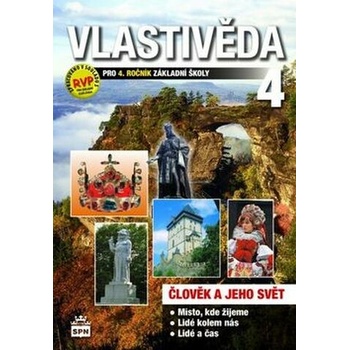 Vlastivěda pro 4. ročník