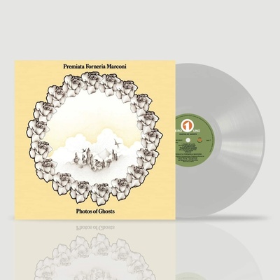Premiata Forneria Marconi - Photos Of Ghosts (Limited Edition) (Clear Coloured) (180 g) LP