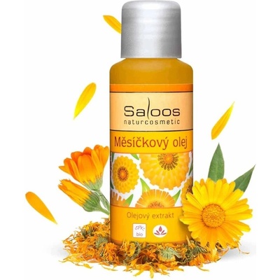 Saloos Bio detský nechtíkový olej 50 ml