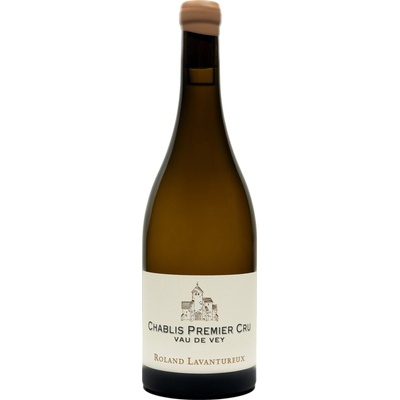 Domaine Lavantureux Chablis Premier Cru Vau de Vey 2022 Bílé 12,5% 0,75 l (holá láhev)