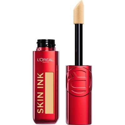 L’Oréal Paris Infaillible Skin Ink make-up a korektor v jednom 260 Medium Warm 15 ml