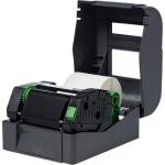 Brother Консуматив, Brother BCS-1J074102-121 Coated Thermal Transfer label 102mm x 74mm 1100 labels / 6 roll (BCS1J074102121)