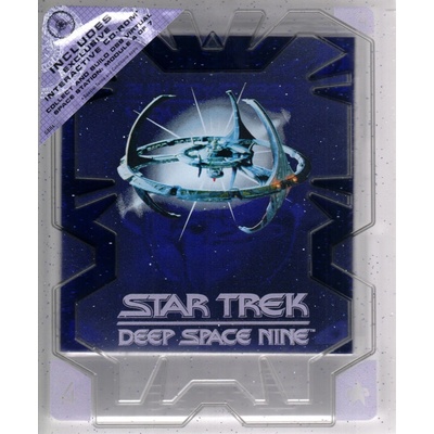 Star Trek: Deep Space Nine - Season 4 DVD