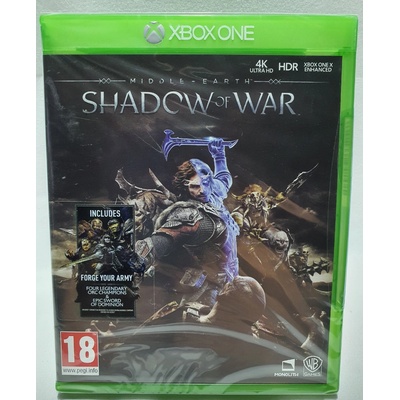 Middle-earth: Shadow of War