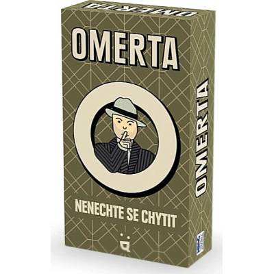 Helvetiq Omerta - nenechte se chytit!