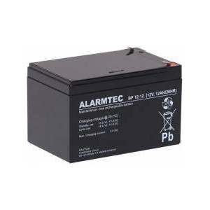 Lola Casademunt ALARMTEC BP 12V 12Ah Series AGM Battery