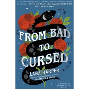 From Bad to Cursed (ISBN: 9780349431628)