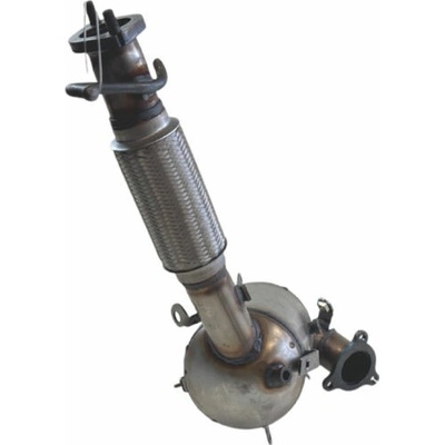 Filter sadzí/pevných častíc výfukového systému BOSAL 095-585 (095585)