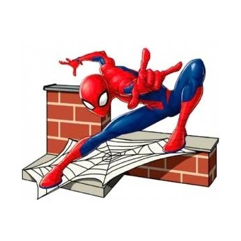 BULLYLAND Marvel Avengers Spiderman figure 7cm