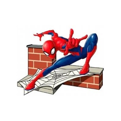 BULLYLAND Marvel Avengers Spiderman figure 7cm