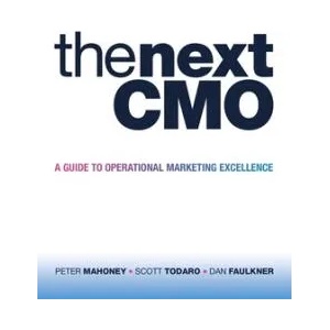 Next Cmo | Scott Todaro, Dan Faulkner (ISBN: 9781480894112)