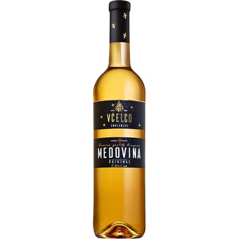 Včelco medovina Originál 0,75 l