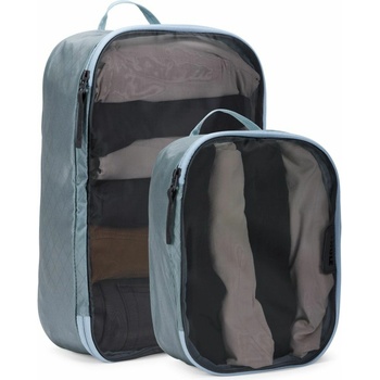Thule Packing cube комплект 1 средна и 1 малка организатор TPCS204 - Pond Gray Thule | Siv | МЪЖЕ | ЕДИН РАЗМЕР