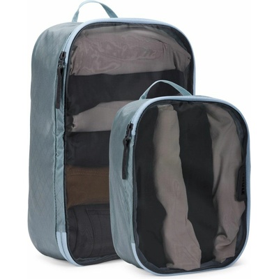 Thule Packing cube комплект 1 средна и 1 малка организатор TPCS204 - Pond Gray Thule | Siv | МЪЖЕ | ЕДИН РАЗМЕР