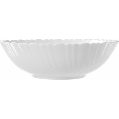 OKKO Miska A311 bílá 22 cm