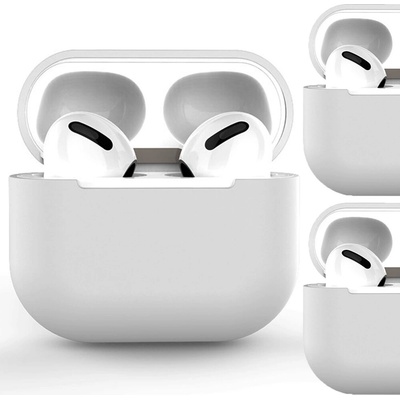 Hurtel Silikónové puzdro pre Airpods Pro 87739-uniw