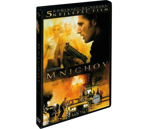 Mnichov DVD