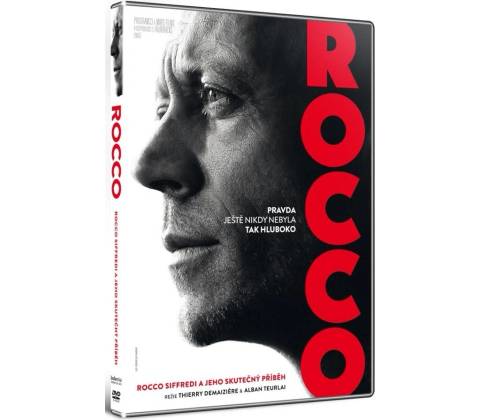 Rocco DVD