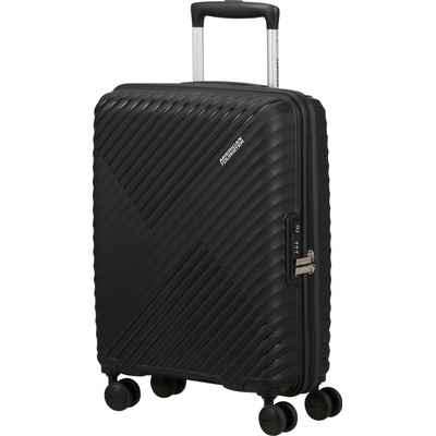 American Tourister Diablast kufor čierna Black Code 35 l