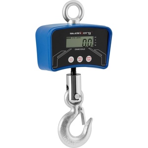 Steinberg Systems Кранова везна - 1000 кг / 0, 2 кг - LCD - цифрова SBS-KW-1TC (SBS-KW-1TC)