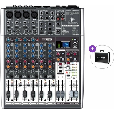 Behringer XENYX X 1204 USB Basic SET