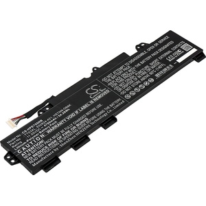 VHBW Батерия за HP EliteBook 755 G5 / 850 G5 / ZBook 15u G5, TT03XL, 4700 mAh (888201264)