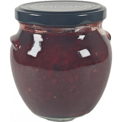 MADAMI Šťavnatý čaj Jahoda s příchutí vanilky 480 g