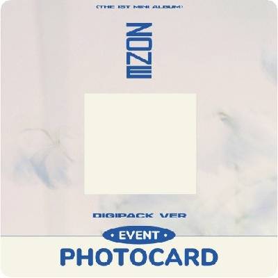 Daniel Shopping s. r. o Jihyo: Zone (Digipack Version With Sound Wave Benefit) - CD (064285)