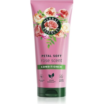 Herbal Essences Rose Scent Petal Soft балсам за суха и увредена коса 250ml