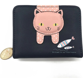 Image 1 of Дамско портмоне - Happy Cat | ДАМСКИ ПОРТФЕЙЛИ