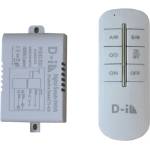 D-iL Rf КОНТРОЛЕР ДВУКАНАЛЕН d-il (3800232860345)