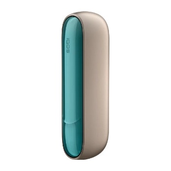 IQOS 3 BOČNÍ KRYT Electric Teal