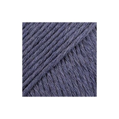 DROPS Cotton Light 26 - tmavá džínová