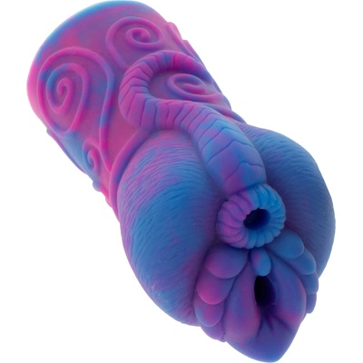Hidden Desire Extreme Seahorse Pussy Masturbator