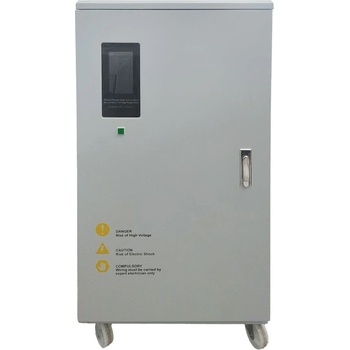 ELMARK EL-TNS30 МОТОРЕН РЕГУЛАТОР НА НАПРЕЖЕНИЕ 3P/30kVA (44157)