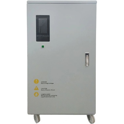 ELMARK EL-TNS30 МОТОРЕН РЕГУЛАТОР НА НАПРЕЖЕНИЕ 3P/30kVA (44157)