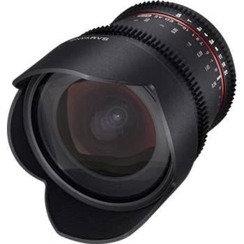 Samyang 10mm T3.1 VDSLR II ED AS NCS CS Nikon DX