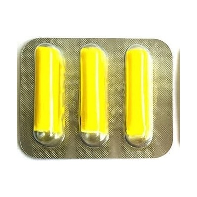 VAX Maxi Citron 3 ks