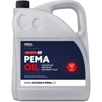 Pema Oil FORD 5W-30 5 l