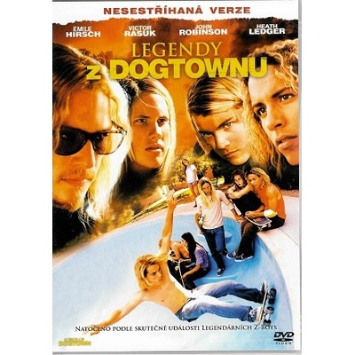 Hardwicke Catherine: Legendy z Dogtownu DVD
