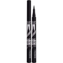 Catrice Calligraph Pen ultra tenké očné linky v peru 10 Blackest Black 1 ml