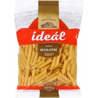 Ideál Cestoviny bezvaječné penne 400 g