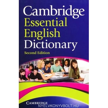 Cambridge Essential English Dictionary 2 ed. Paperback