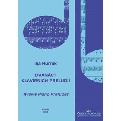 Dvanáct klavírních preludií