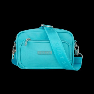 SuitSuit taška Natura Aqua crossbody