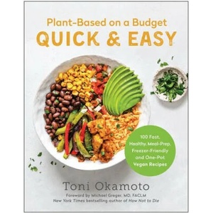 Plant-Based on a Budget Quick & Easy | Michael Greger (ISBN: 9781637742495)